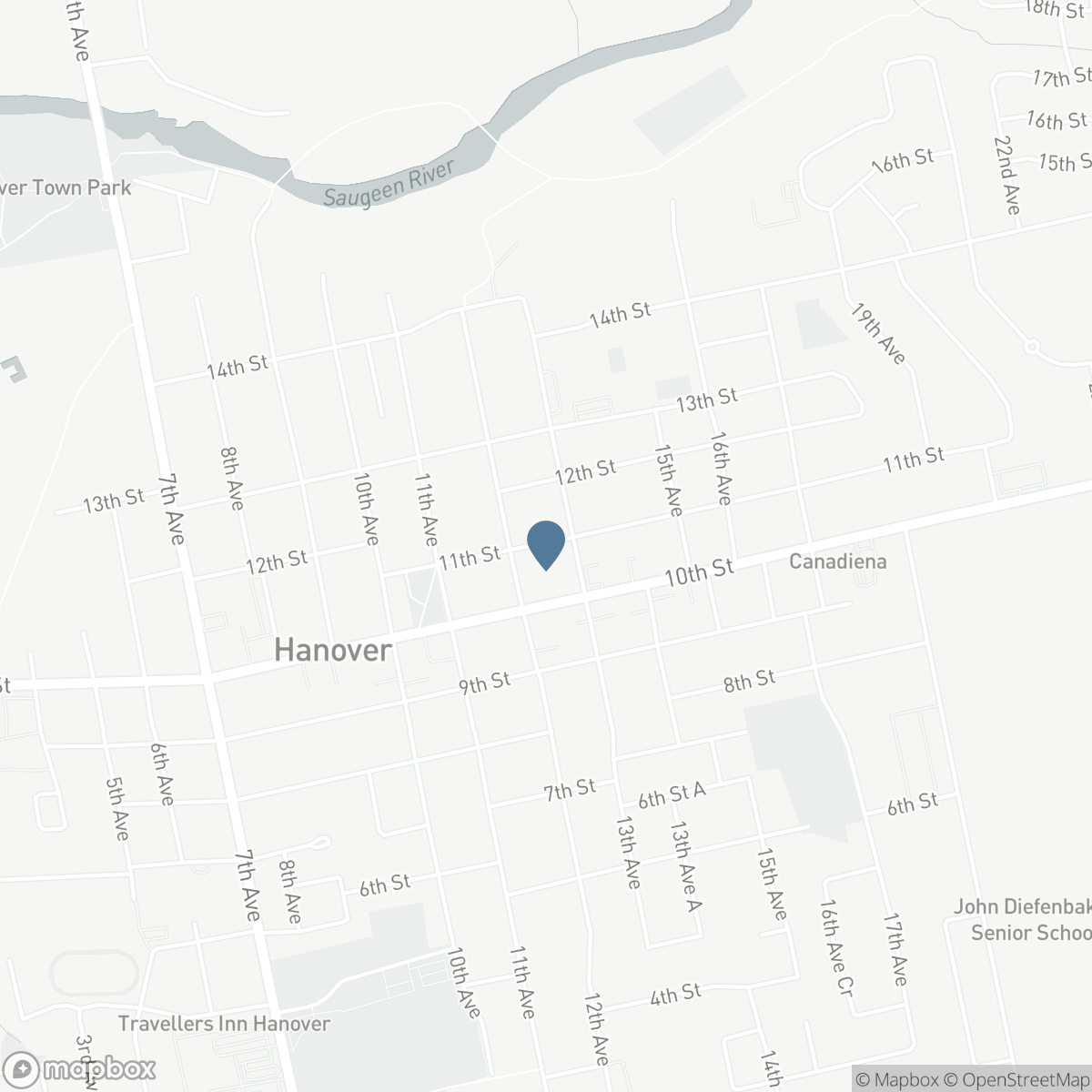 445 11TH STREET, Hanover, Ontario N4N 1S8